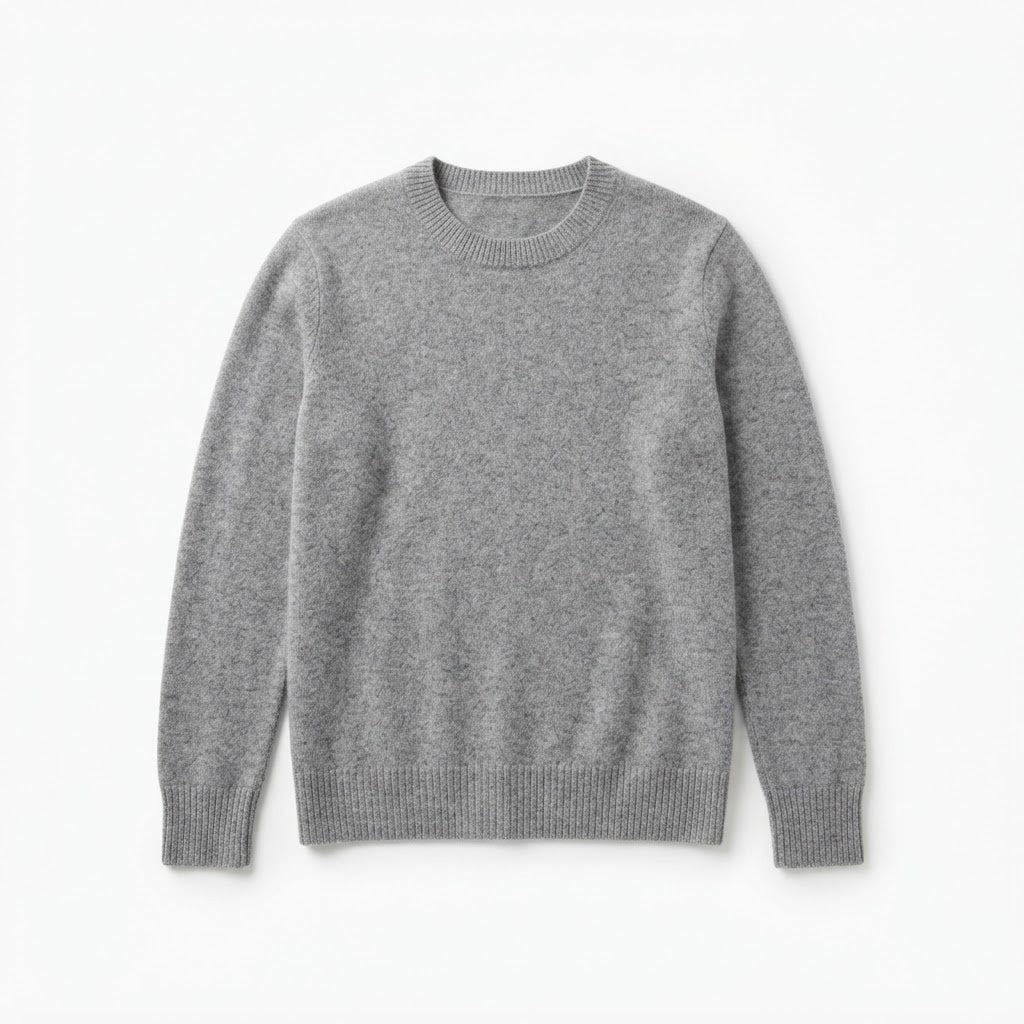 cashmere-crewneck-grey-melange-front