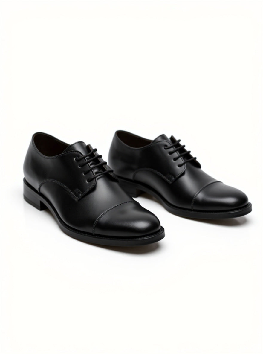 derby-shoe-black-pair