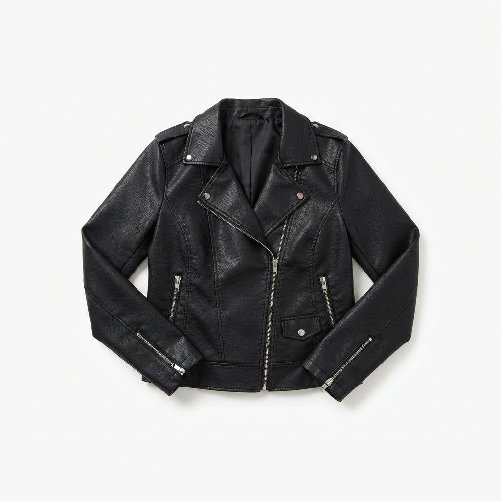 faux-leather-biker-jacket-black-front