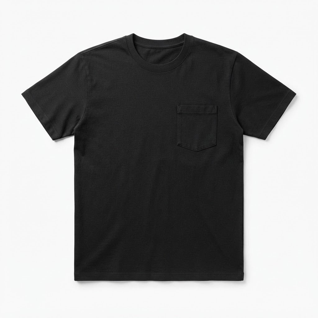 heavyweight-pocket-tee-black-front