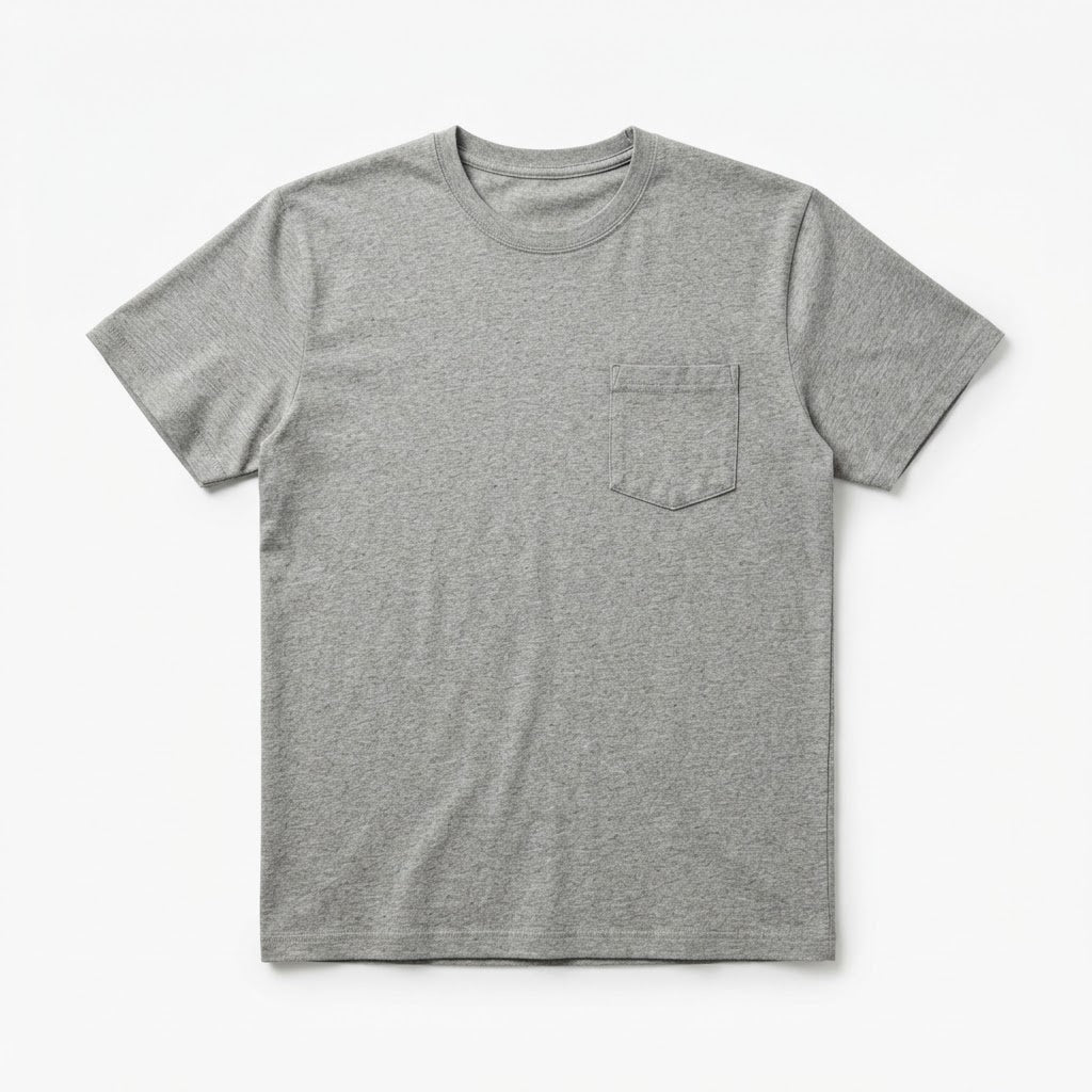 heavyweight-pocket-tee-grey-melange-front