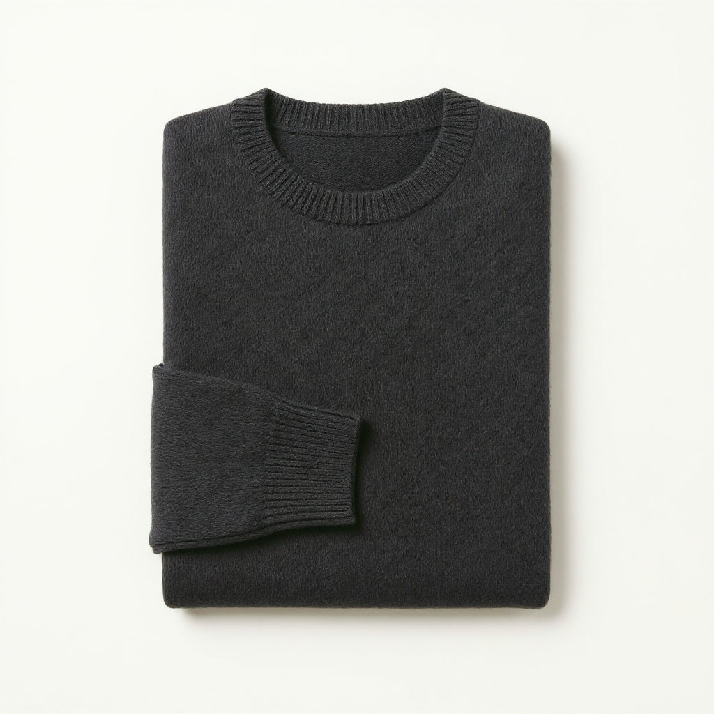 lambswool-crewneck-charcoal-folded