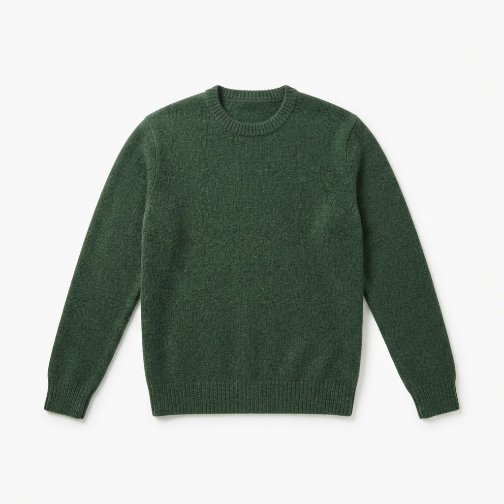 lambswool-crewneck-forest-front
