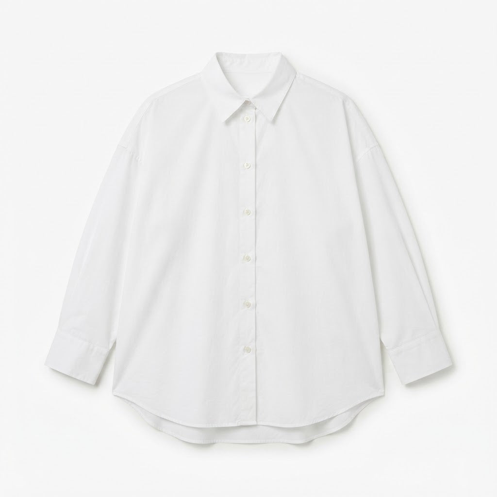 oversized-poplin-shirt-white-front