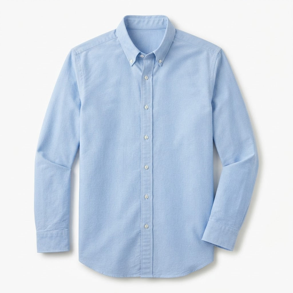 oxford-button-down-light-blue-front