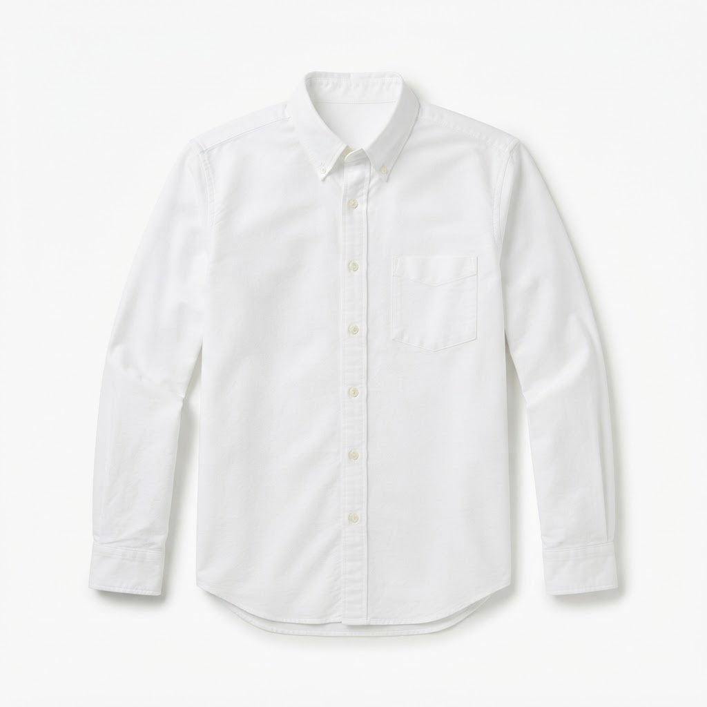 oxford-button-down-white-front