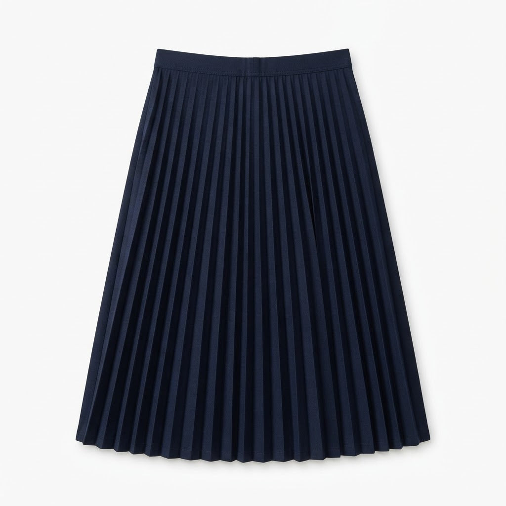 pleated-midi-skirt-navy-back