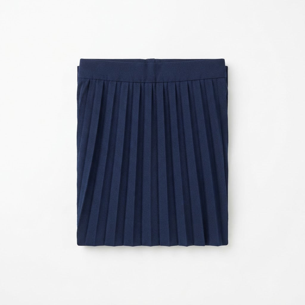pleated-midi-skirt-navy-folded