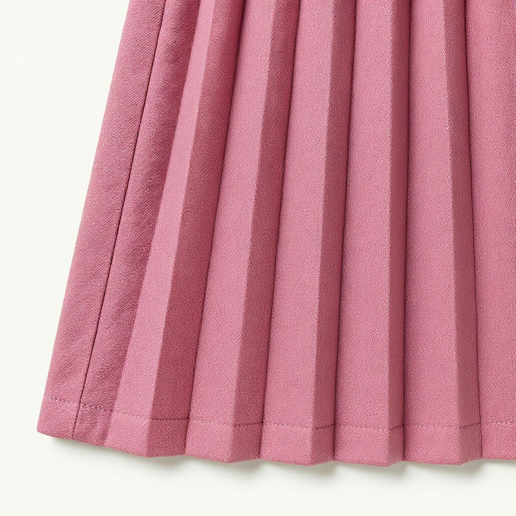 pleated-midi-skirt-rose-detail