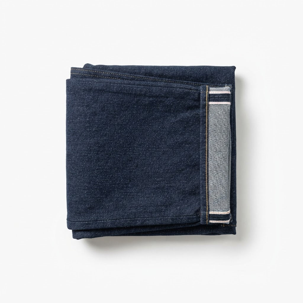 selvedge-denim-jeans-indigo-folded