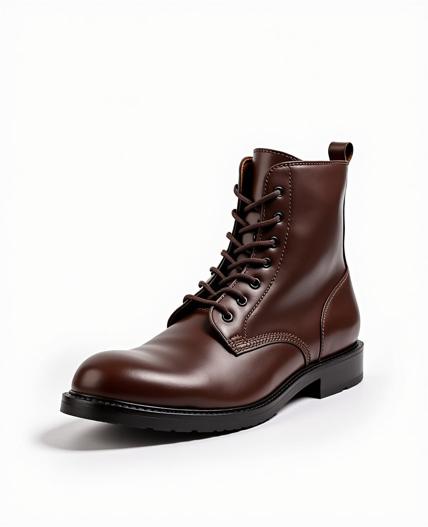 service-boot-brown-side
