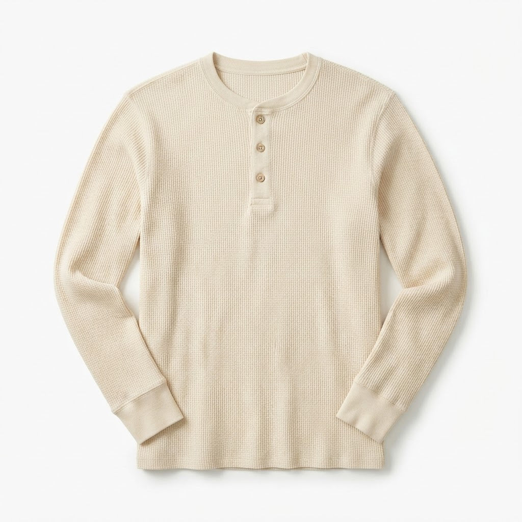 waffle-knit-henley-oat-front