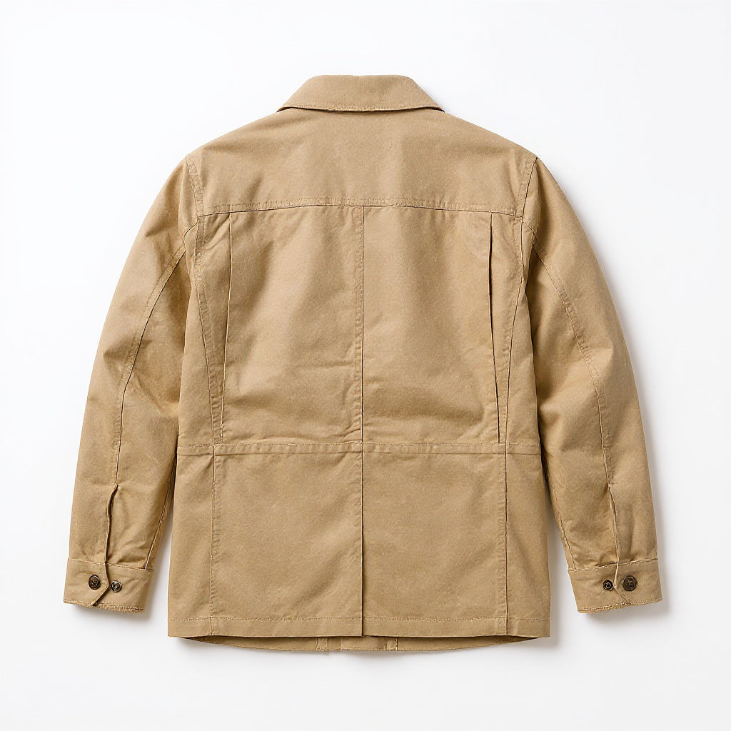waxed-field-jacket-tan-back