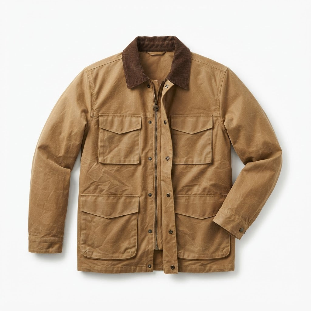 waxed-field-jacket-tan-front