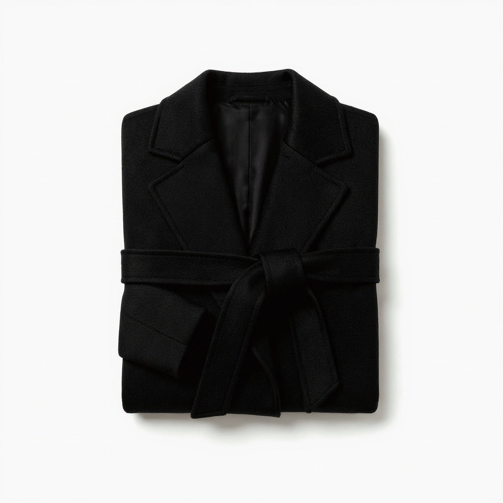 wool-wrap-coat-black-folded