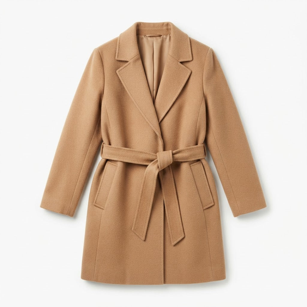 wool-wrap-coat-camel-front